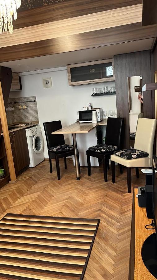 Apartment Vaci Budapest Kültér fotó
