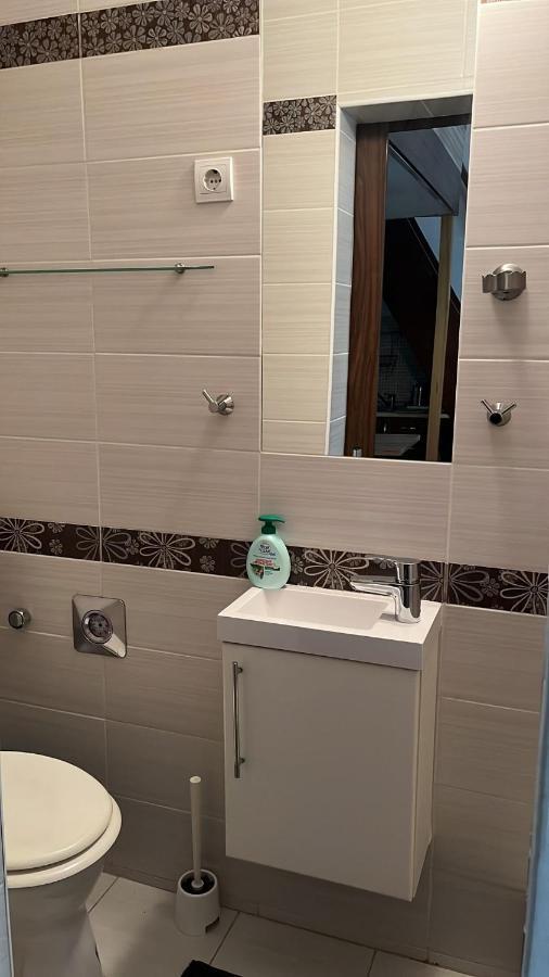 Apartment Vaci Budapest Kültér fotó