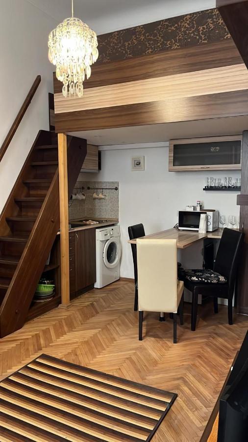 Apartment Vaci Budapest Kültér fotó