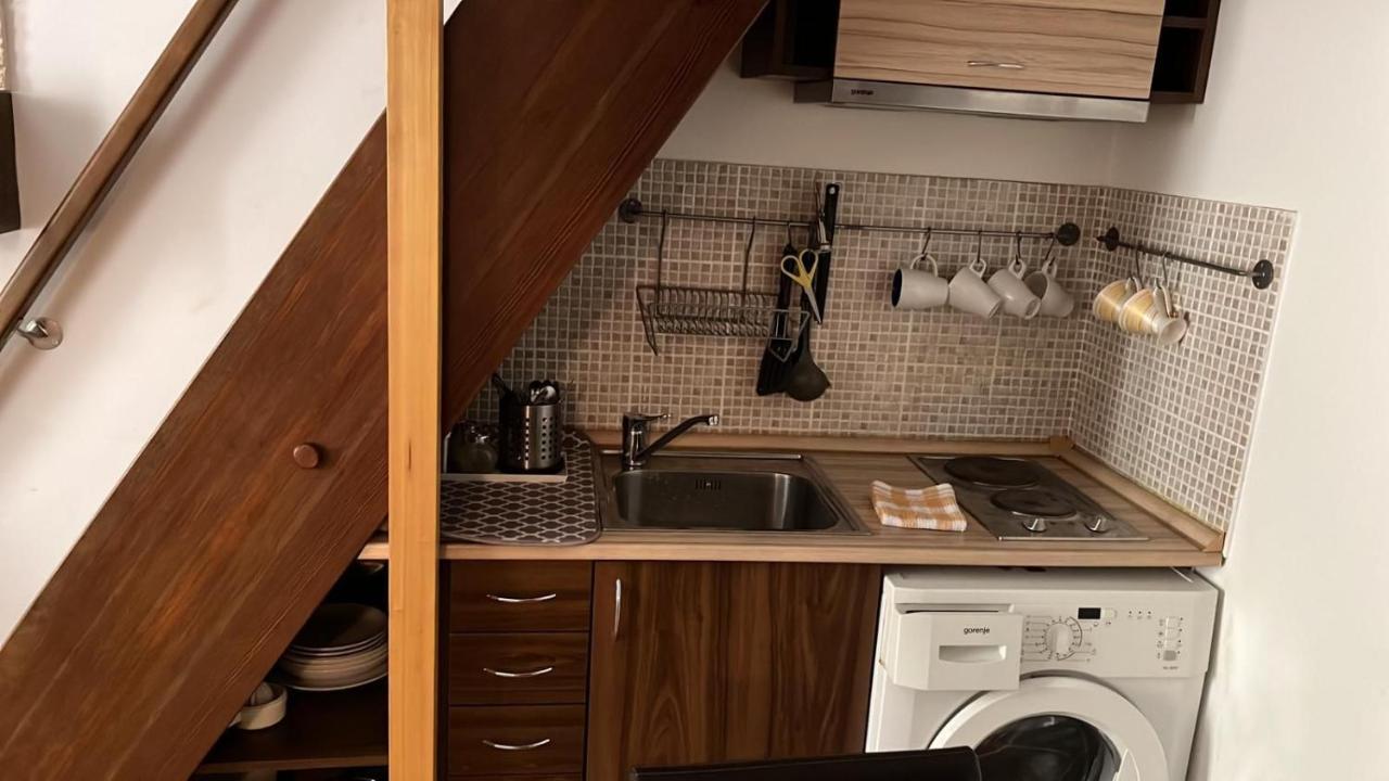 Apartment Vaci Budapest Kültér fotó