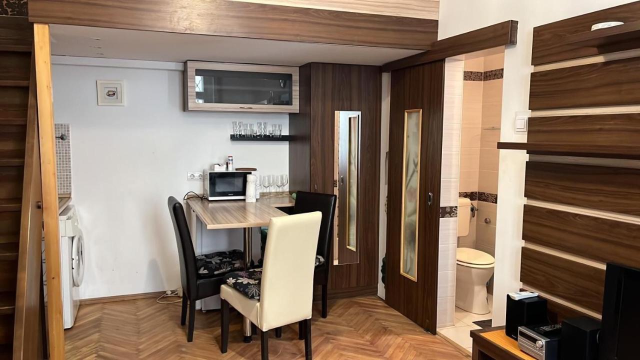 Apartment Vaci Budapest Kültér fotó