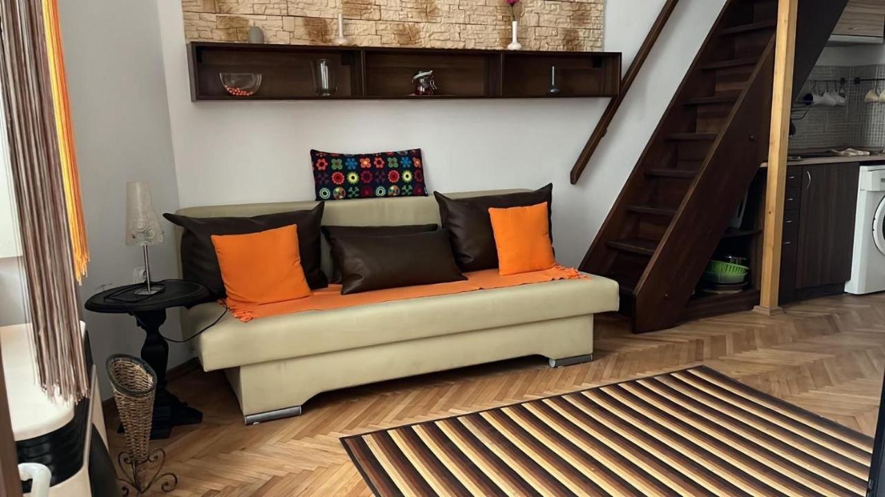 Apartment Vaci Budapest Kültér fotó