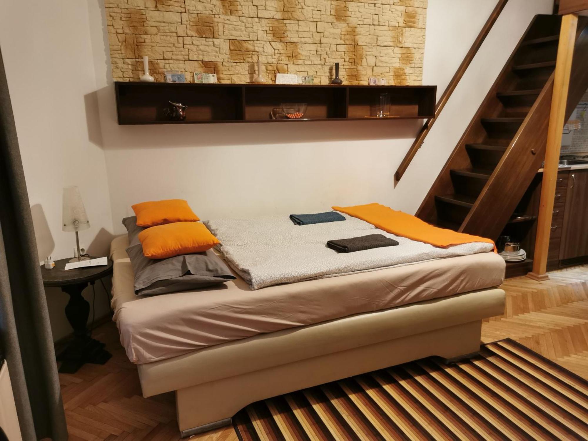 Apartment Vaci Budapest Kültér fotó